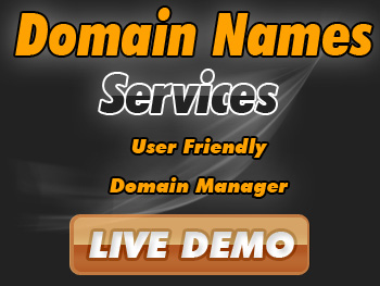 Low-priced domain name registration & transfer services